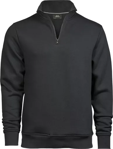 Half Zip Sweatshirt