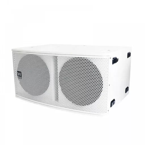 W Audio BMB208S Passive Subwoofer - White