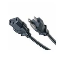 Cisco CAB-N5K6A-NA= power cable Black 2.5 m NEMA 6-15P C13 coupler