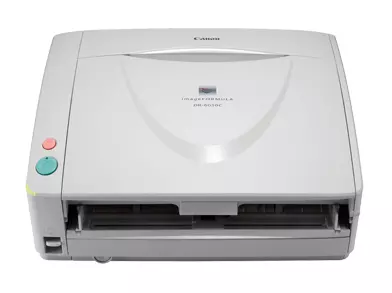 Canon imageFORMULA DR-6030C ADF scanner 600 x 600 DPI A3 White