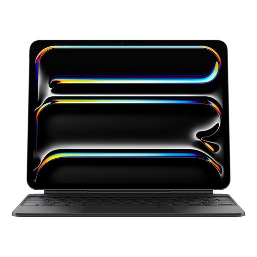 Apple Magic Keyboard for iPad Pro 13‑inch (M4) - Arabic - Black