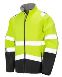 Printable Safety Softshell