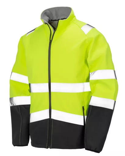 Printable Safety Softshell
