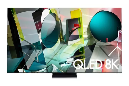 Samsung Q900T Rollable display 190.5 cm (75") 8K Ultra HD Smart TV Wi-Fi Black