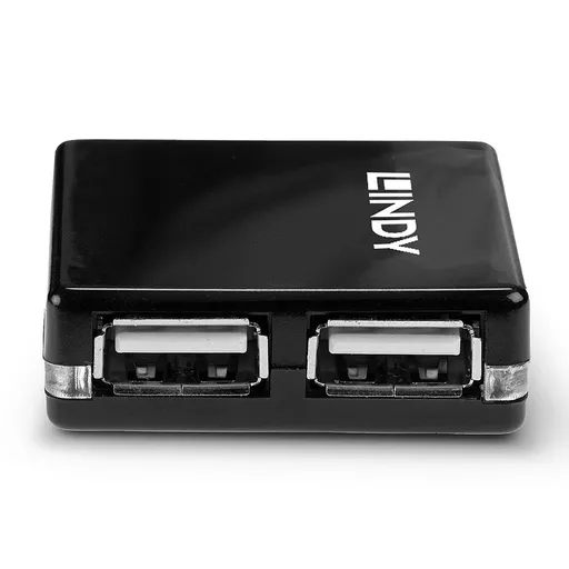 Lindy 4 Port USB 2.0 Mini Hub