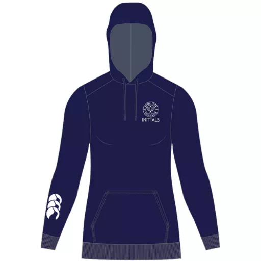 WoodstockTennisClub_LadiesClubHoodie_Navy_Front.png