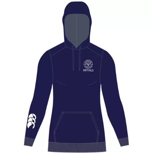 Woodstock Tennis Club Womens Club Hoodie