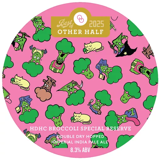 Other Half HDHC Broccoli Special Reserve