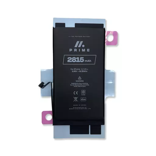 Battery (PRIME) - For iPhone 12 / 12 Pro