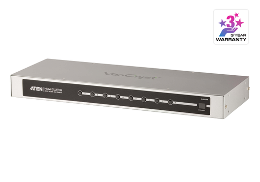 ATEN VS0801H 8 port HDMI Switch UHD
