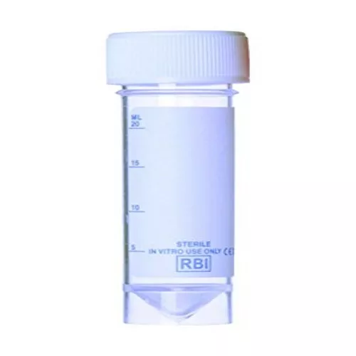 Container 30ml Universal Pl Label pk400