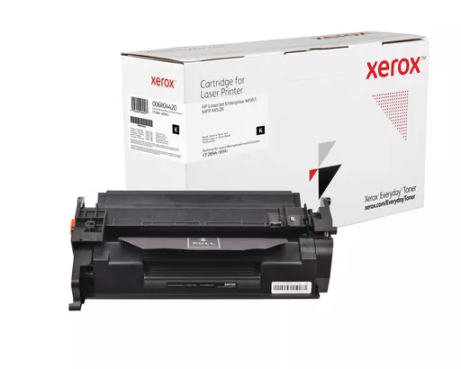 Xerox 006R04420 Toner cartridge, 5K pages (replaces HP 89A/CF289A) for HP M 507