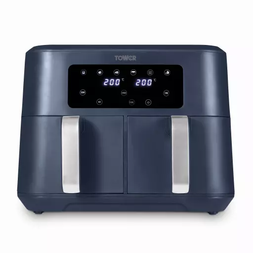 Vortx 8.5 Litre Dual Basket Air Fryer