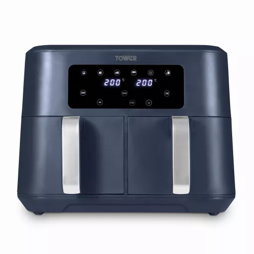 Vortx 8.5 Litre Dual Basket Air Fryer