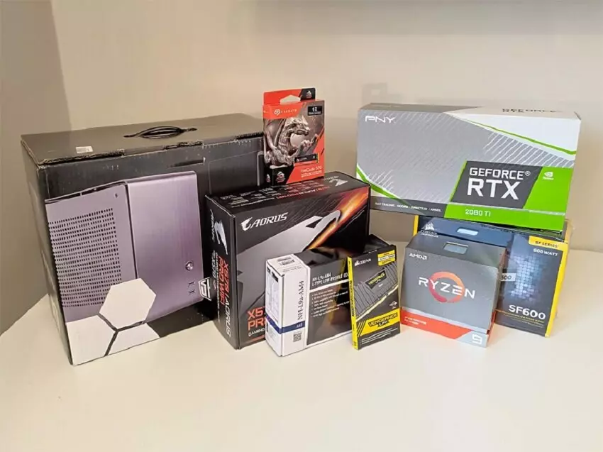 Building The Ultimate Small Form Factor PC