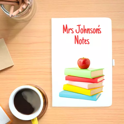 Notebook -Teachers Notes
