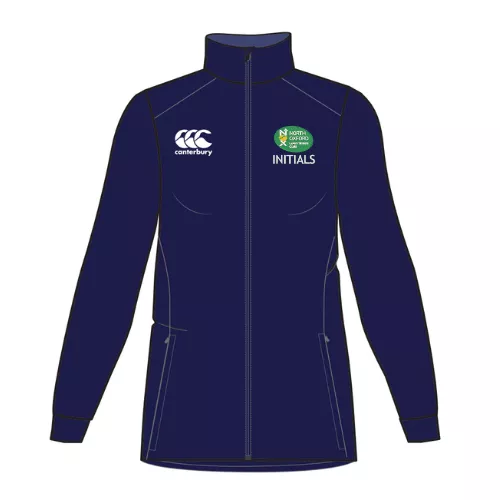 North Oxford Lawn Tennis Club Ladies Club Rain Jacket