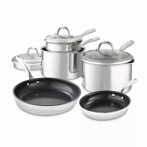 Good Food TriPly 5 Piece Cookware Set