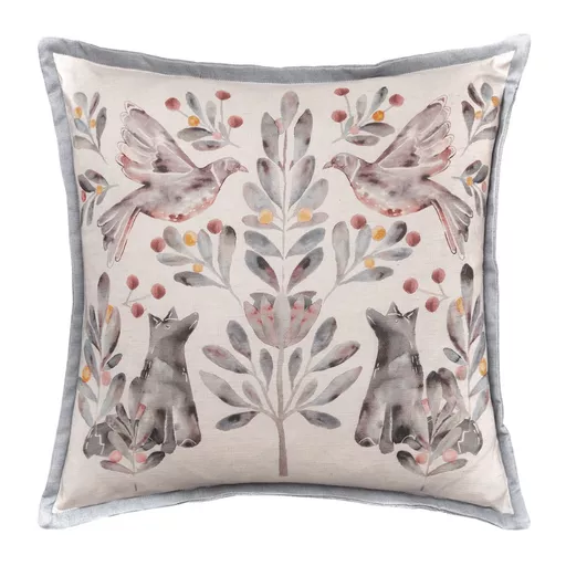 Otsu Mulberry Cushion