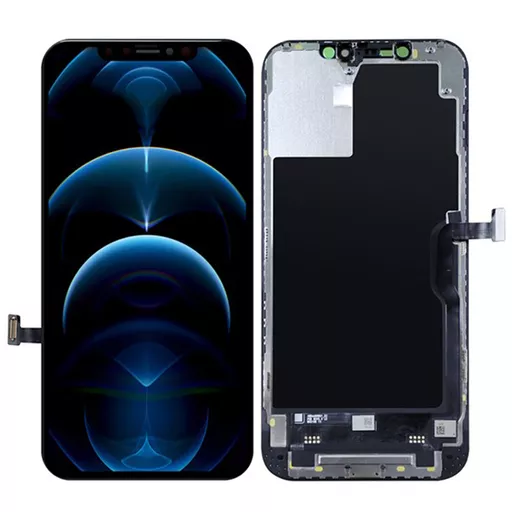 Cimino - Soft OLED Replacement Assembly for iPhone 12 Pro Max