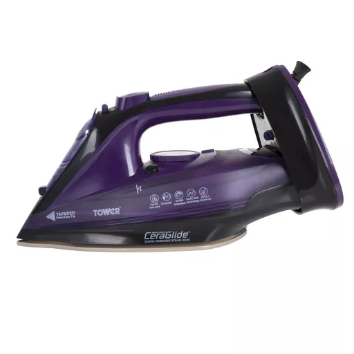 Ceraglide Cord Cordless Iron