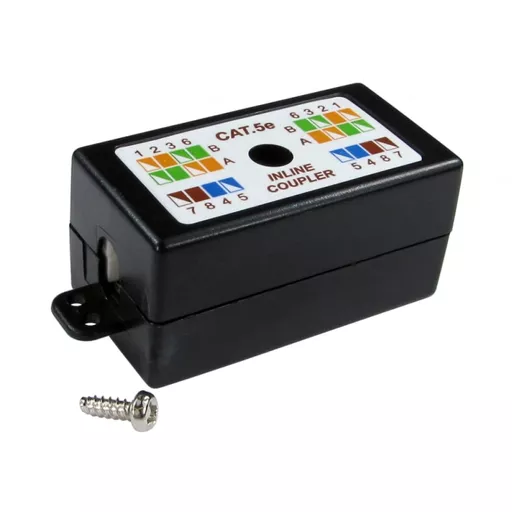 Cat5e Punchdown Krone Coupler