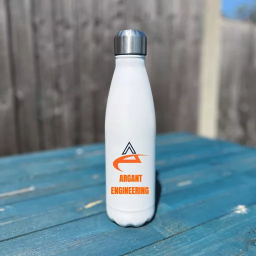 Stainless Steel Bottle - Personalised Bowling Bottle