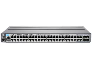 HPE Aruba Networking Aruba 2920 48G Managed L3 Gigabit Ethernet (10/100/1000) 1U Grey