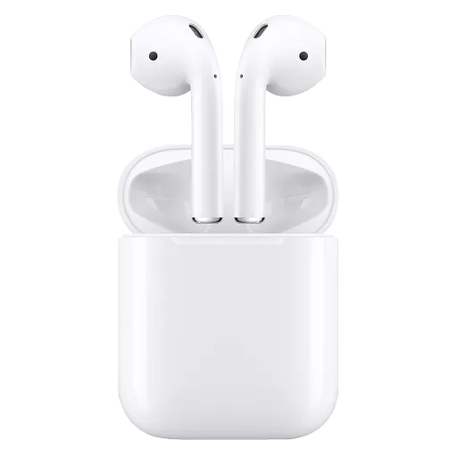 Outlets Apple AirPods 2nd Generation with Charging Case