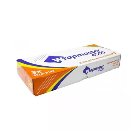45CM PARCHMENT 50MTR WRAPMASTER REFILL  (1x3)