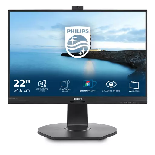 Philips B Line LCD monitor with PowerSensor 221B7QPJKEB/00