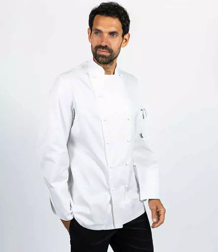 Le Chef Long Sleeve Luxe Jacket