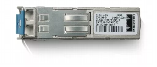 Cisco 1000BASE-BX10-D network media converter 1310 nm