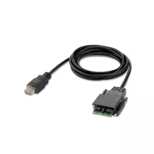 Belkin F1DN102MOD-HH-4 KVM switch Black