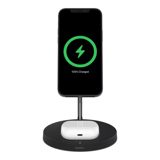 Belkin BOOST CHARGE PRO Black Indoor