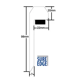 Sure Edge Gutter Drip Trim diagram and measurements.jpg