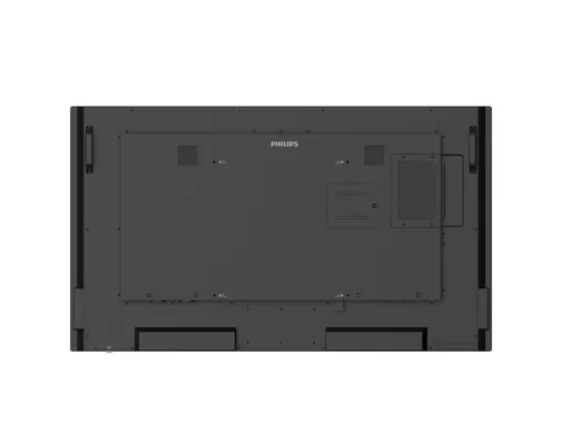 Philips 65BDL6051C/00 Signage Display Interactive flat panel 163.8 cm (64.5") Wi-Fi 350 cd/m² Black Touchscreen 12/7