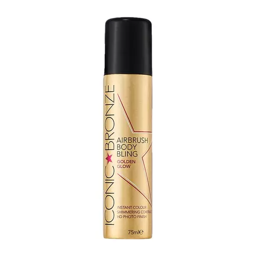 Iconic Bronze Luxury Shimmer Instant Tan Medium 100ml