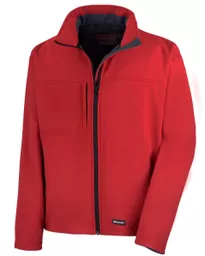 Men's Classic Softshell Jacket