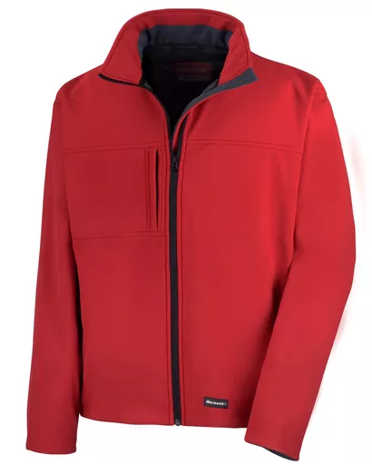 Men's Classic Softshell Jacket