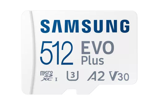 Samsung MB-MC512S 512 GB MicroSDXC UHS-I