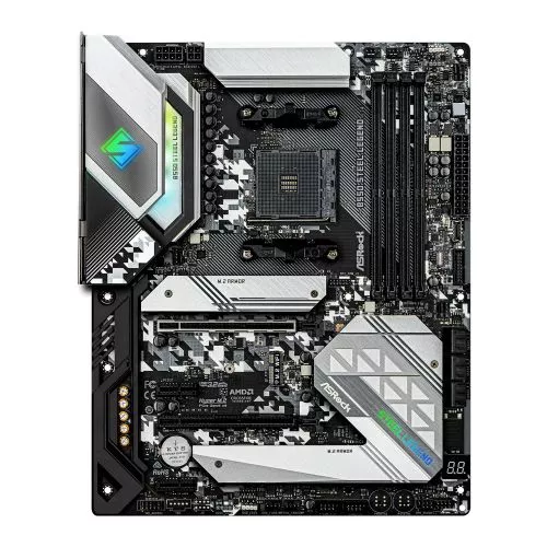 Asrock B550 STEEL LEGEND