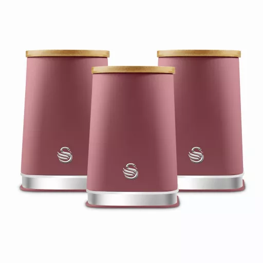 Swan Nordic set of 3 canisters