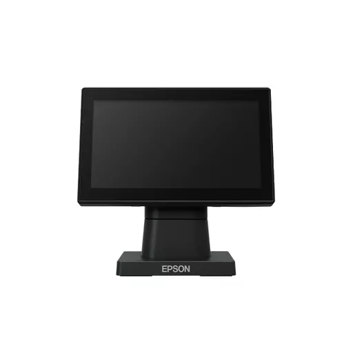 Epson A61CH62111 customer display USB 2.0 Black