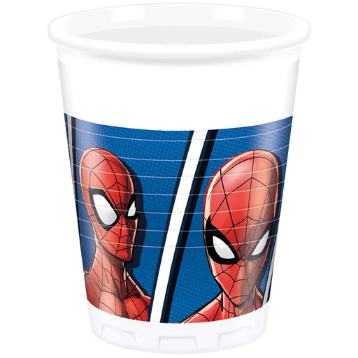 Spiderman Cups