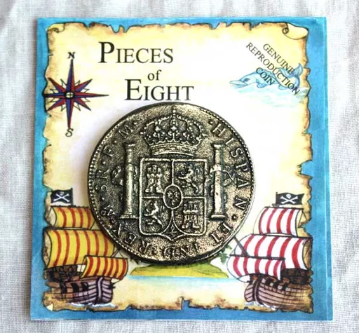 Pieces of Eight