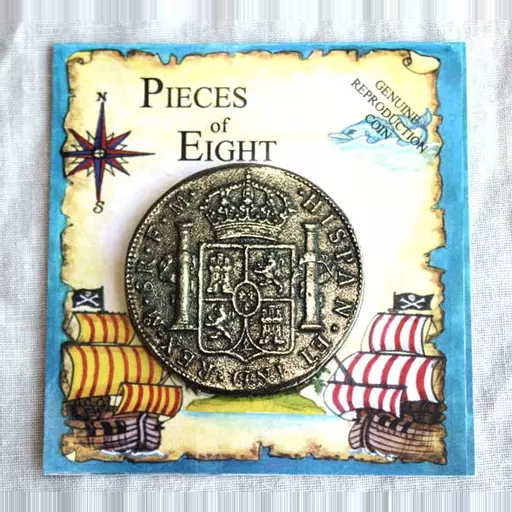 Pieces of Eight
