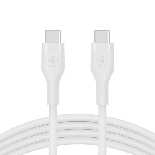 Belkin BOOST↑CHARGE Flex USB cable 3 m USB 2.0 USB C White