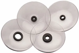 Safety Air Gun Chip Shields
