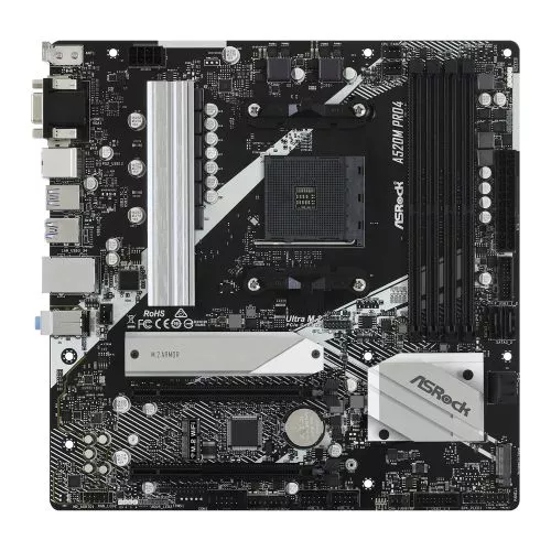 Asrock A520M PRO4